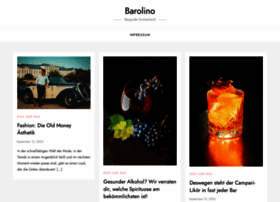 barolino.ch