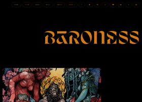 baronessmusic.com