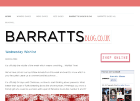 barrattsblog.co.uk