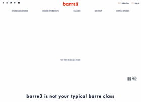 barre3.com