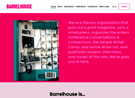 barrelhousemag.com