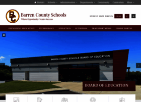 Barren.kyschools.us