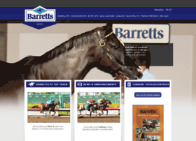 Barretts.com