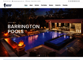 barrington-pools.com