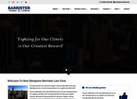 Barrister.weblusive-themes.com