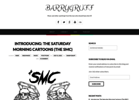 Barrygruff.com