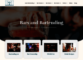 Bars-and-bartending.com