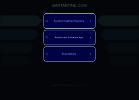 bartartine.com