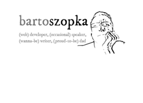 Bartaz.github.com