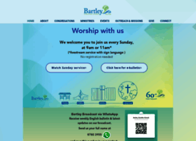 Bartley.org.sg