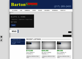 Barton-homes.com