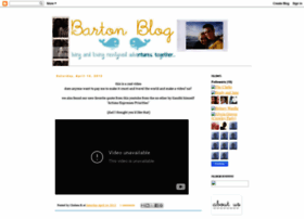 bartonloving.blogspot.com