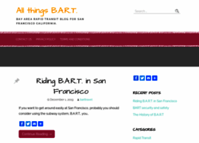 bartrage.com