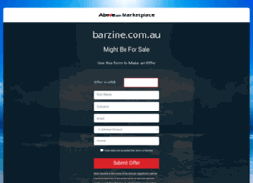 barzine.com.au