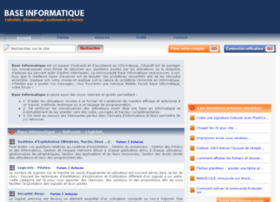 base-informatique.com