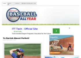 baseballallyear.com