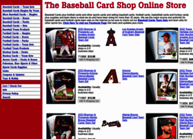 baseballcardshop.net