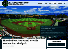 baseballparks.com