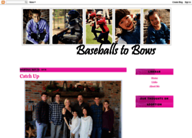 Baseballstobows.blogspot.de