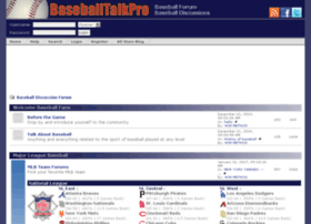baseballtalkpro.com