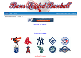 Basesloadedbaseball.proboards.com