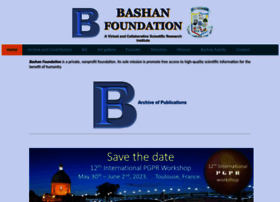 Bashanfoundation.org