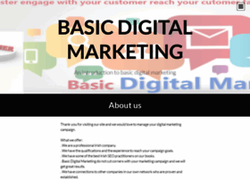 Basicdigitalmarketing.wordpress.com