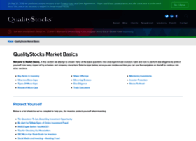 basics.qualitystocks.net