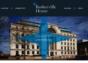 Baskervillehouse.co.uk