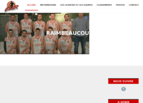 basket-raimbeaucourt.com