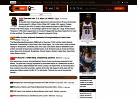 Basketball.afrobasket.com