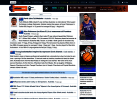 Basketball.australiabasket.com