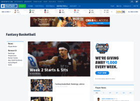 Basketball.cbssports.com