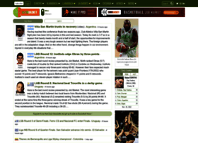 Basketball.latinbasket.com