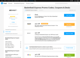 basketballexpress.bluepromocode.com