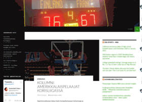 Basketballfinland.fi