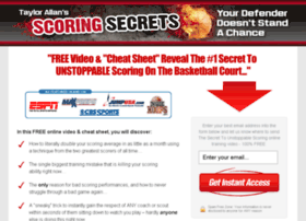 basketballscoringsecrets.com