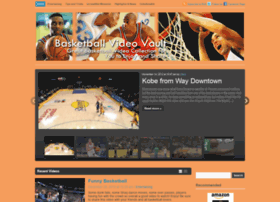 basketballvideovault.com