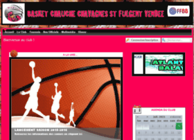 basketclubfulgentais.com