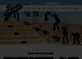 bass-skateshop.com