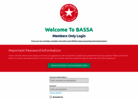 Bassa.co.uk
