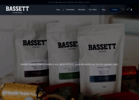 Bassettespresso.com