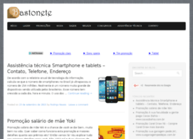 bastonete.com.br