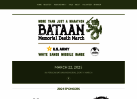 bataanmarch.com