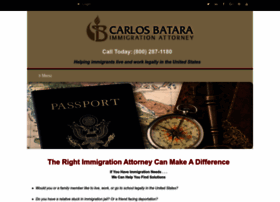 bataraimmigrationlaw.com