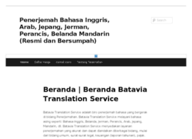 bataviatranslation.com