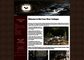 Batcaverivercottages.com