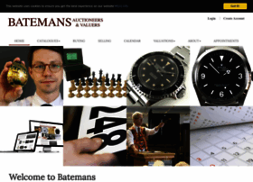 batemans-auctions.co.uk