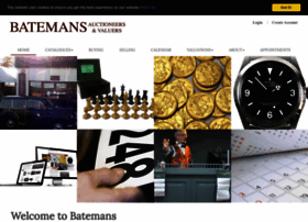 Batemans.com