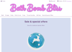 Bathbombbliss.co.uk